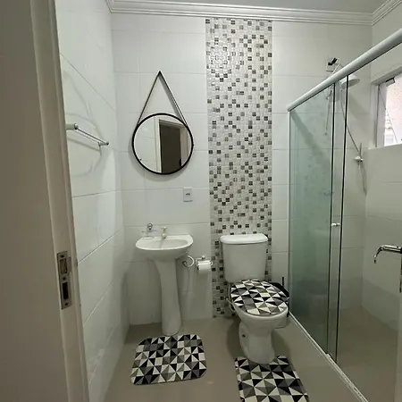 Edesia B-303 - Dois Dormitorios - 1 Suite Florianopolis Exterior photo